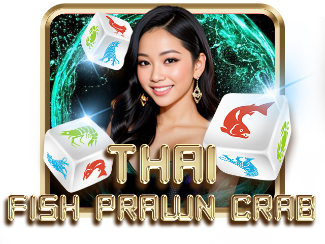 Thai Fish Prawn Crab